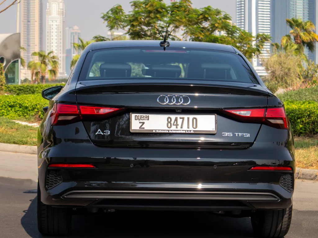 Audi A3 2024 #2